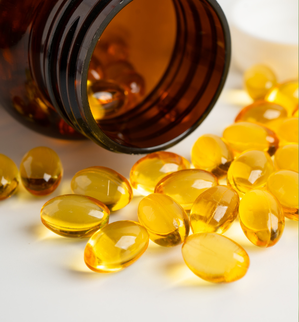 Omega-3 Pro High-Purity EPA & DHA