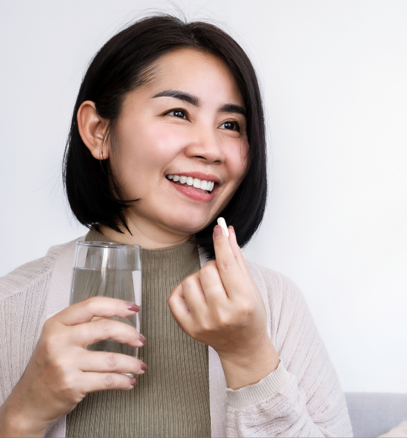 NDC Magnesium Glycinate 200 mg – 40 Tablets