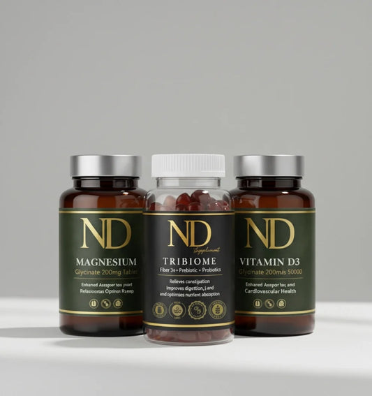 NDC Immune Defense Protocol