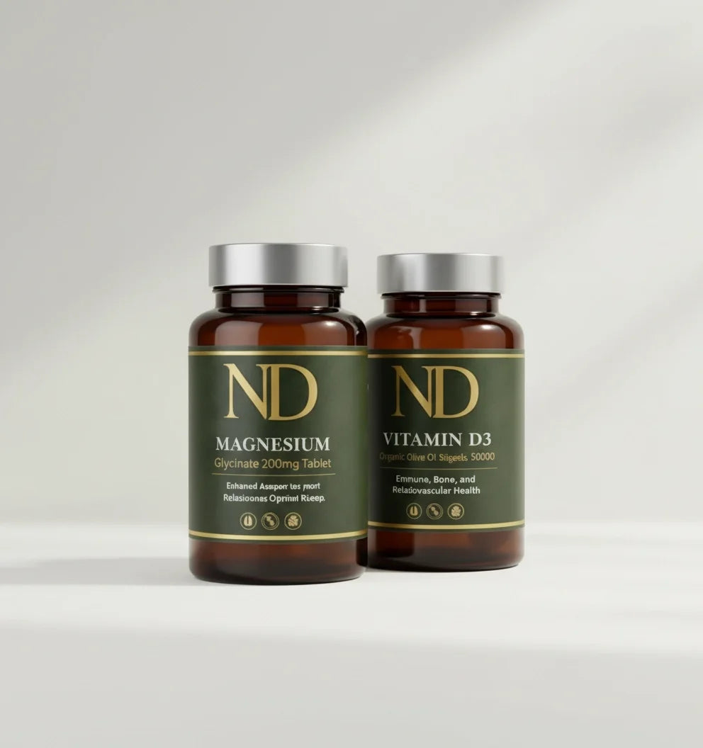 Sleep & Stress Relief Pack-