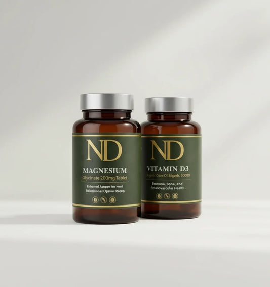 Sleep & Stress Relief Pack