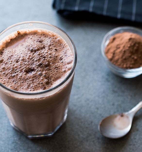 Grass-Fed Whey Protein + Collagen & Maca